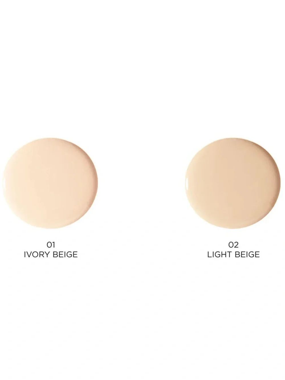 KEYTH CREAM TOUCH CONCEALER #01 ivory beige (15ML, 0.50 FL.OZ.) BNIB